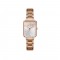 Hush Puppies Signature HP.3890L.1505 Rose Gold Stainless Steel Band Women Watch