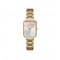 Hush Puppies Signature HP.3890L.1507 Gold Stainless Steel Band Women Watch
