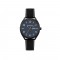 Hush Puppies Orbz HP.3891M.2503 Black Leather Band Men Watch