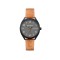 Hush Puppies Orbz HP.3891M.2508 Brown Leather Band Men Watch