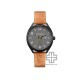 Hush Puppies Orbz HP.3891M.2508 Brown Leather Band Men Watch