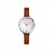 Hush Puppies HP.3892L.2518 Vermillion Leather Band Women Watch