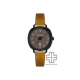 Hush Puppies HP.3893L.2517 Brown Leather Band Women Watch