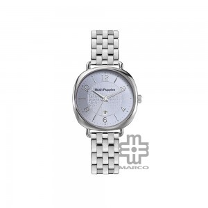 Hush Puppies HP.3897L.1513 Stainless Steel Band Women Watch