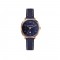 Hush Puppies HP.3897L.2503 Blue Leather Band Women Watch