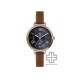 Hush Puppies HP.3900L.2503 Brown Leather Band Women Watch