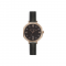Hush Puppies HP.3902L.2508 Grey Leather Band Women Watch