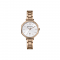 Hush Puppies HP.3904L.1505 Rose Gold Stainless Steel Band Women Watch