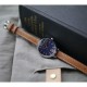 Hush Puppies HP.3906L.2503 Brown Leather Band Women Watch