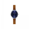 Hush Puppies HP.3906L.2503 Brown Leather Band Women Watch