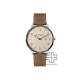 Hush Puppies HP.5015M.2519 Brown Leather Band Men Watch