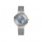 Hush Puppies Signature HP.5018L.9508 Silver Mesh Stainless Steel Band Women Watch