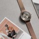 Hush Puppies Signature HP.5018L.9517 Brown Rose Mesh Stainless Steel Band Women Watch