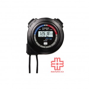 Casio HS-3V-1 Black Stopwatch