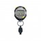 Casio HS-70W-1 Silver Stopwatch
