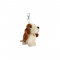 Hush Puppies clip-on Plush Dog