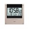 Casio ID-11S-1 Digital Wall Clock 