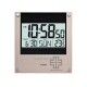Casio ID-11S-1 Digital Wall Clock 