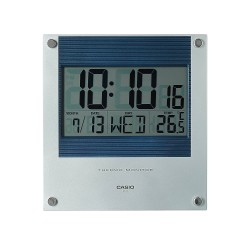 Casio ID-11S-2 Digital Wall Clock 
