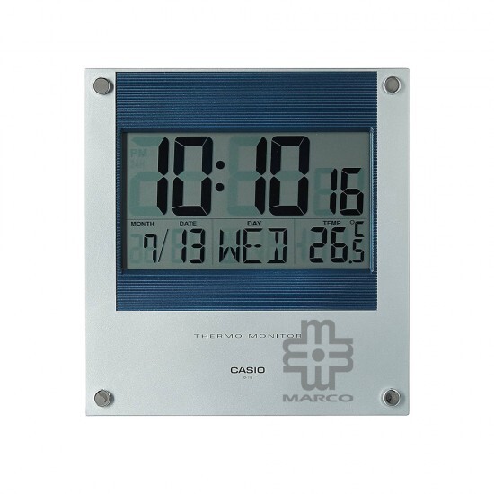 Casio ID-11S-2 Digital Wall Clock Casio ID-11S-2 Digital Wall Clock