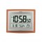 Casio ID-15S-5 Digital Alarm Wall Clock 