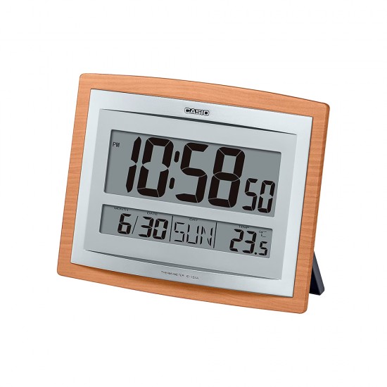 Casio ID-15SA-5 Digital Alarm Wall Clock Casio ID-15SA-5 Digital Alarm Wall Clock