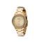 Instinc INS-DK01-GD-GD Gold Stainless Steel Band Women Watch