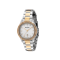 Instinc INS-DK01-SG-SL Dual Tone Stainless Steel Band Women Watch