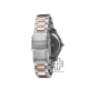 Instinc INS-DK01-SR-BK Dual Tone Stainless Steel Band Women Watch Instinc INS-DK01-SR-BK Dual Tone Stainless Steel Band Women Watch