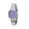 Instinc INS-DK02-SL-PR Silver Stainless Steel Band Women Watch