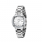 Instinc INS-DK06-SL-SL Silver Stainless Steel Band Men Watch