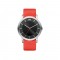 Danish Design IV24Q1047 Red Leather Band Women Watch