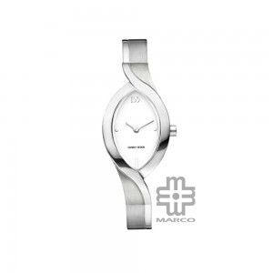 Danish Design IV62Q1055 Silver Stainless Steel Band Women Watch