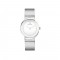 Danish Design IV62Q1068 Silver Titanium Band Women Watch