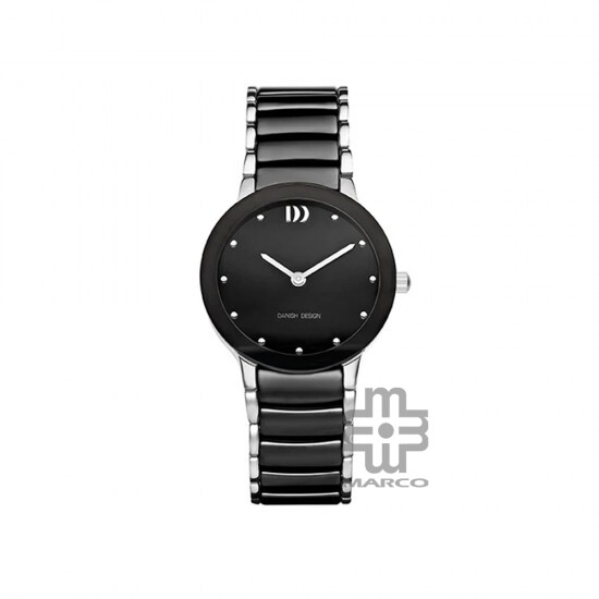 Danish Design IV63Q1065 Black Stainless Steels Band Women Watch Danish Design IV63Q1065 Black Stainless Steels Band Women Watch