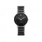 Danish Design IV63Q1065 Black Stainless Steels Band Women Watch