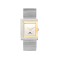 Danish Design IV65Q1045 Silver Stainless Steel Band Women Watch