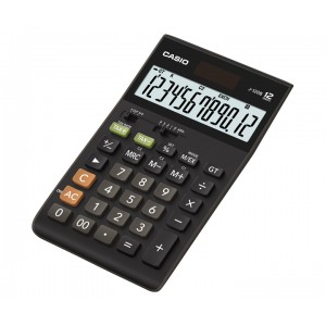 Casio J-120B Tax & Exchange Calculator
