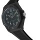 CAT OCTA-SHIELD JA-110-21-111 Black Silicone Band Analog Watch | 10 ATM | 43 MM | 2Y Warranty