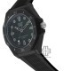 CAT OCTA-SHIELD JA-110-21-111 Black Silicone Band Analog Watch | 10 ATM | 43 MM | 2Y Warranty