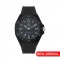 CAT OCTA-SHIELD JA-110-21-111 Black Silicone Band Analog Watch | 10 ATM | 43 MM | 2Y Warranty