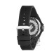 CAT OCTA-SHIELD JA-110-21-111 Black Silicone Band Analog Watch | 10 ATM | 43 MM | 2Y Warranty