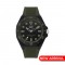 CAT OCTA-SHIELD JA-110-23-312 Green Silicone Band Analog Watch | 10 ATM | 43 MM | 2Y Warranty