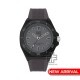 CAT OCTA-SHIELD JA-110-25-512 Gun Silicone Band Analog Watch | 10 ATM | 43 MM | 2Y Warranty