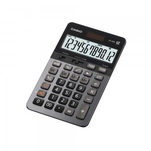 Casio Heavy Duty Calculator  JS-20B (Black)