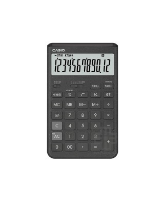 Casio Comfy Compact Desk Type Calculator JT-200T (Grey)