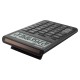 Casio Comfy Compact Desk Type Calculator JT-200T (Grey)