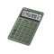 Casio Stylish Calculators JW-200DQ-GN Compact Desk Type (Green)