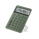 Casio Stylish Calculators JW-200DQ-GN Compact Desk Type (Green)
