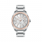 CAT RAY WOMEN L7-341-11-229 Stainless Steel Band Analog Watch | 10 ATM | 36MM | 2Y Warranty